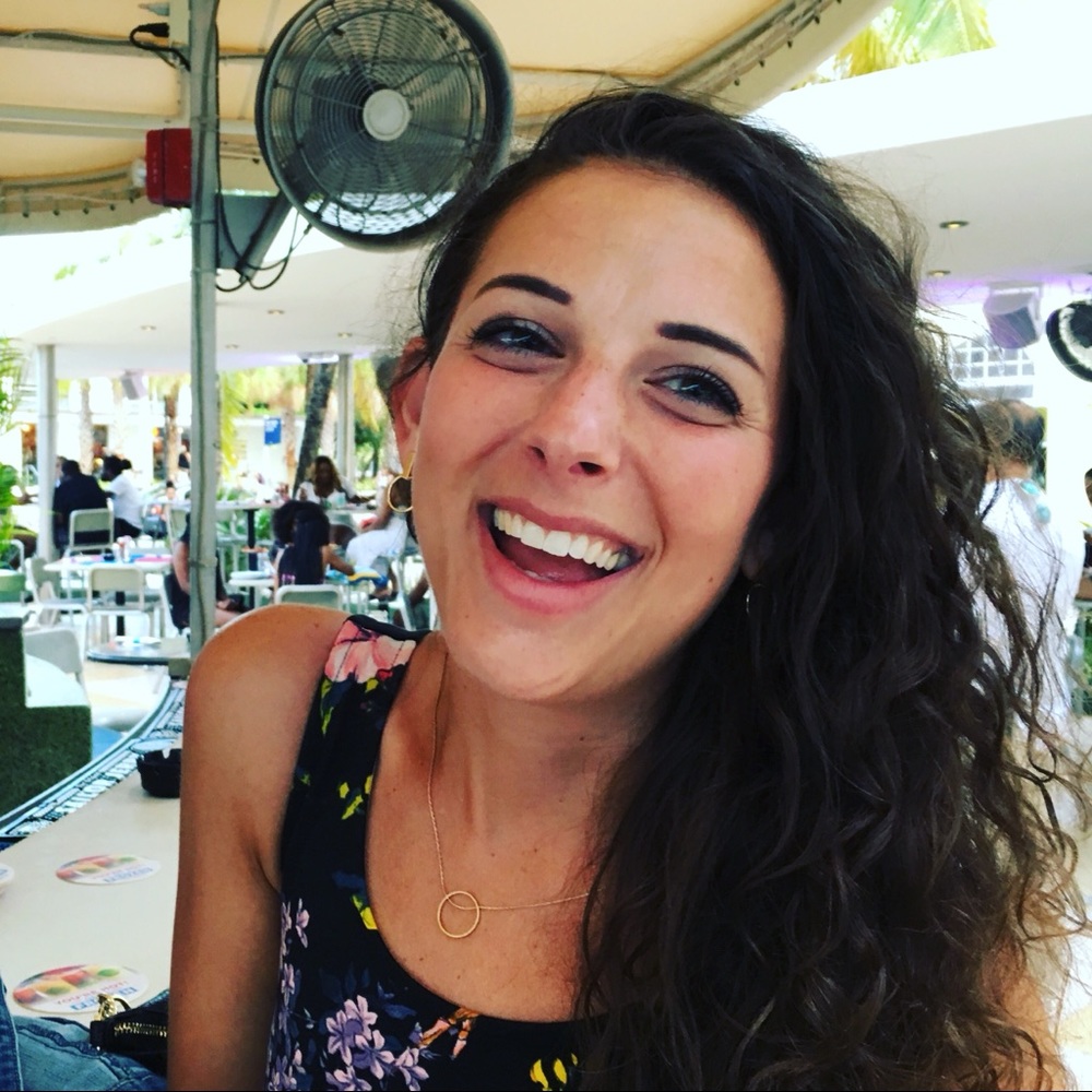 Meet your Posher, Briana